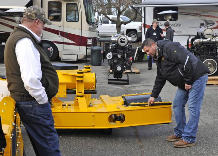 Mindblowing technology at Colusa Farm Show News