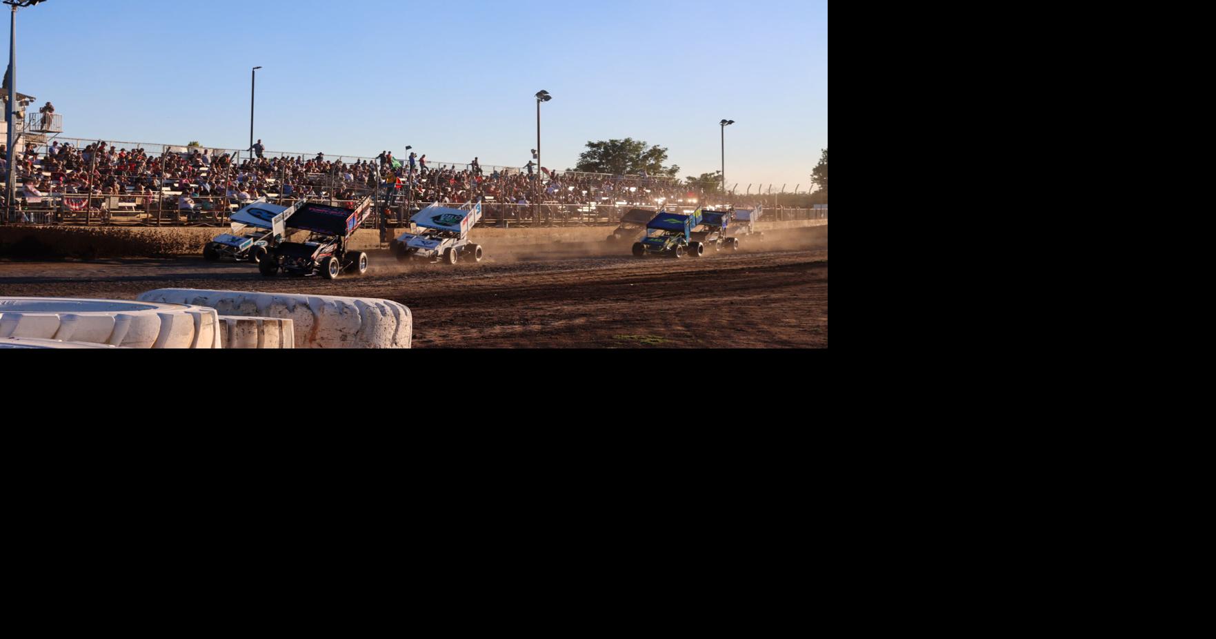 Sprint Car Challenge Tour returns to Marysville July 18: NorCal fires ...