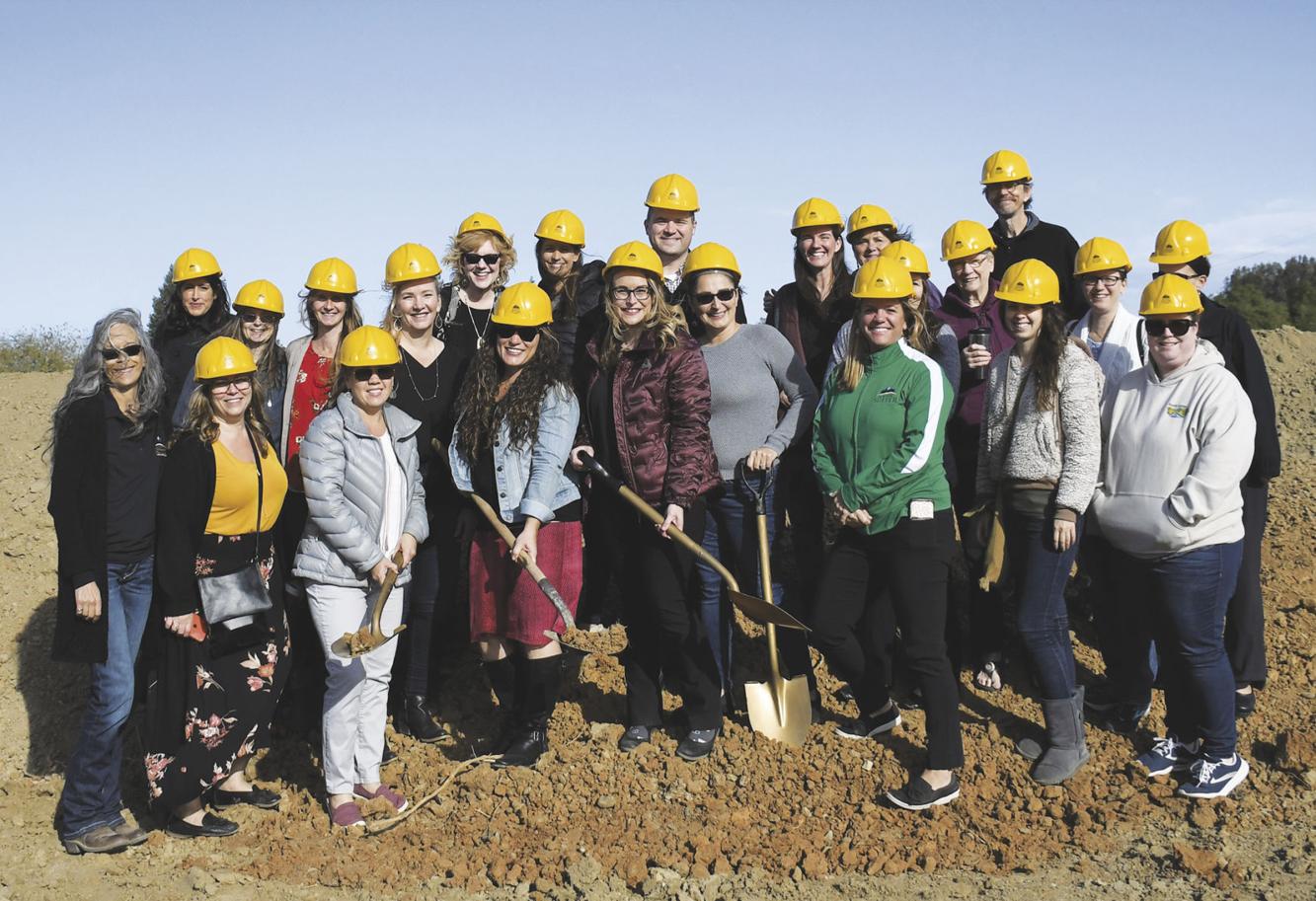 Charter breaks ground on Learning Resource Center News appeal