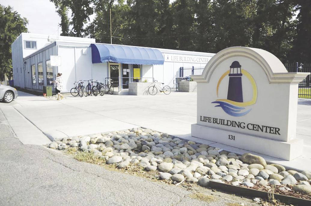 Emergency shelter nearing completion News