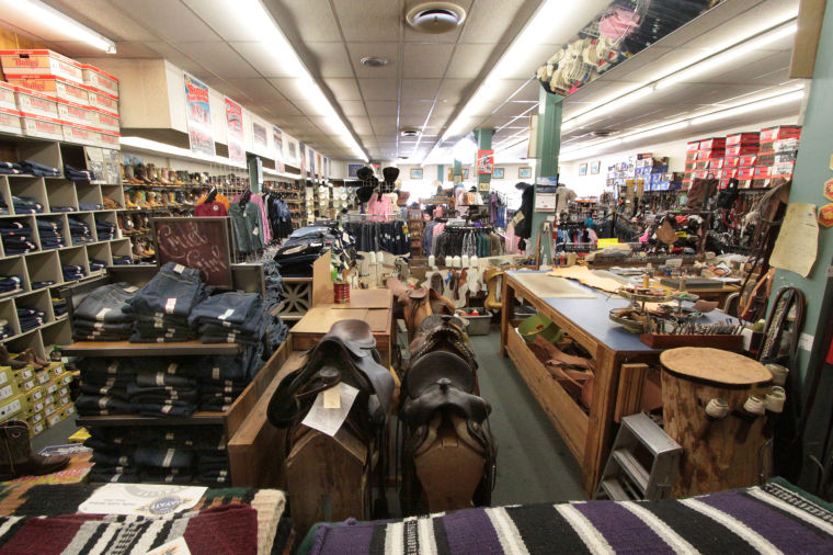 Tack and western on sale stores near me