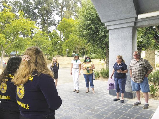 Seven awarded scholarship named after Margery Magill News appeal