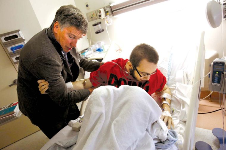 Atheist Doctor Jehovah 8217 S Witnesses Put Aside