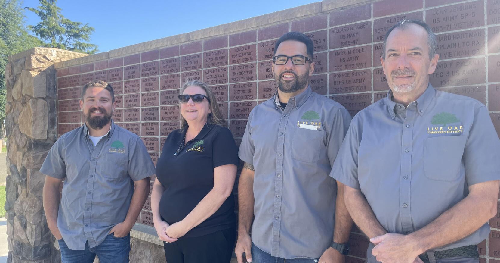 Live Oak Cemetery to host Memorial Day event: 'A way for us to open our doors' | News - Vimarsana News