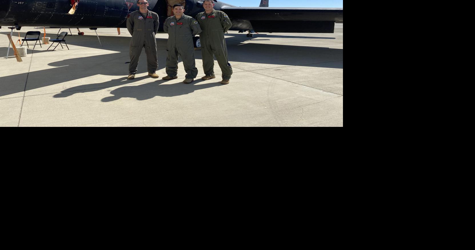 Beale AFB celebrates the 100-year anniversary for 9th Operations Group ...