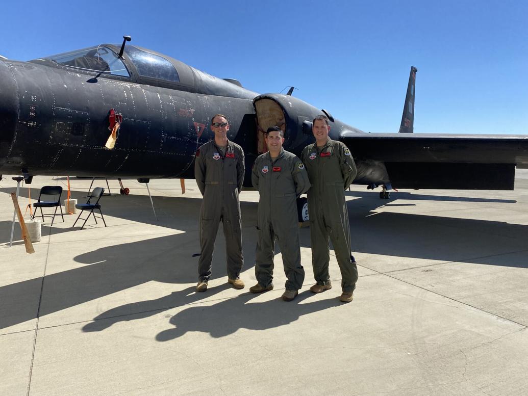 Beale AFB celebrates the 100year anniversary for 9th Operations Group