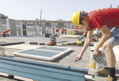 Working to house the homeless | News | appeal-democrat.com