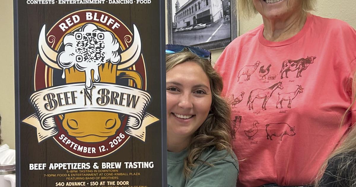 Jean Barton: Beef n’ Brew returns, gift card scam, groundwater fees, and other agriculture news