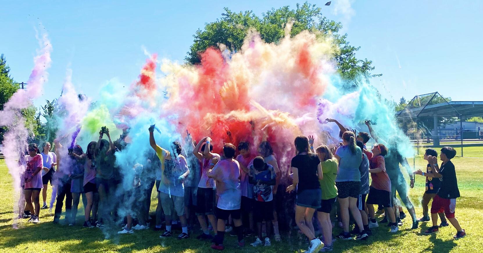 McKenney 'looking like a rainbow' | News | appeal-democrat.com - Vimarsana News
