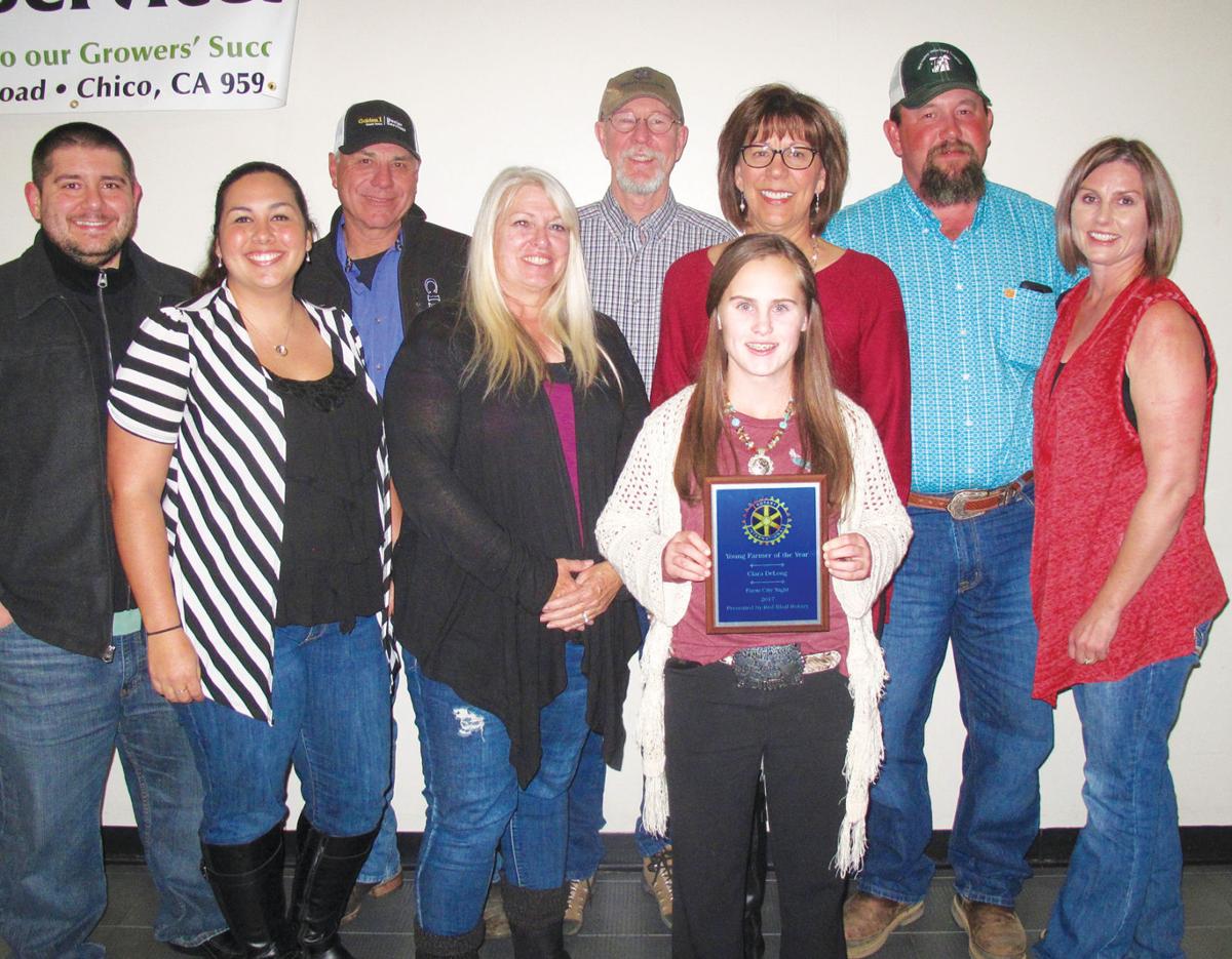 Corning S Ag Prowess On Display News Appeal Democrat Com