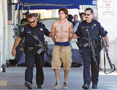 20 Years In Prison For Big 5 Gunman News Appeal Democrat Com