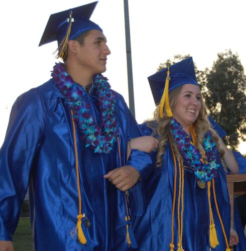 Graduations: Pomp and circumstance; High school seniors ready for life ...