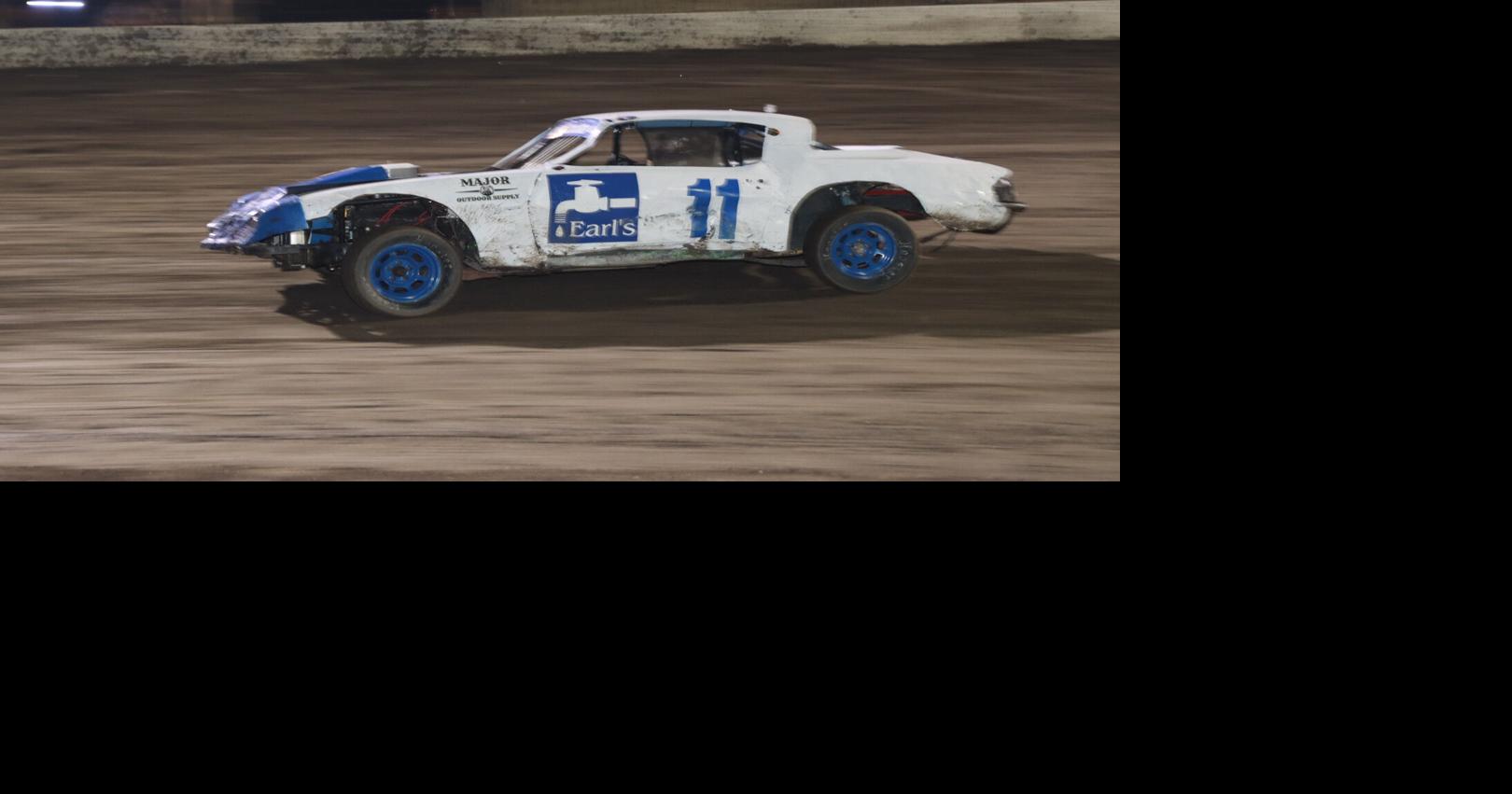Raceway enters points race No. 10: All fathers given discount Saturday ...