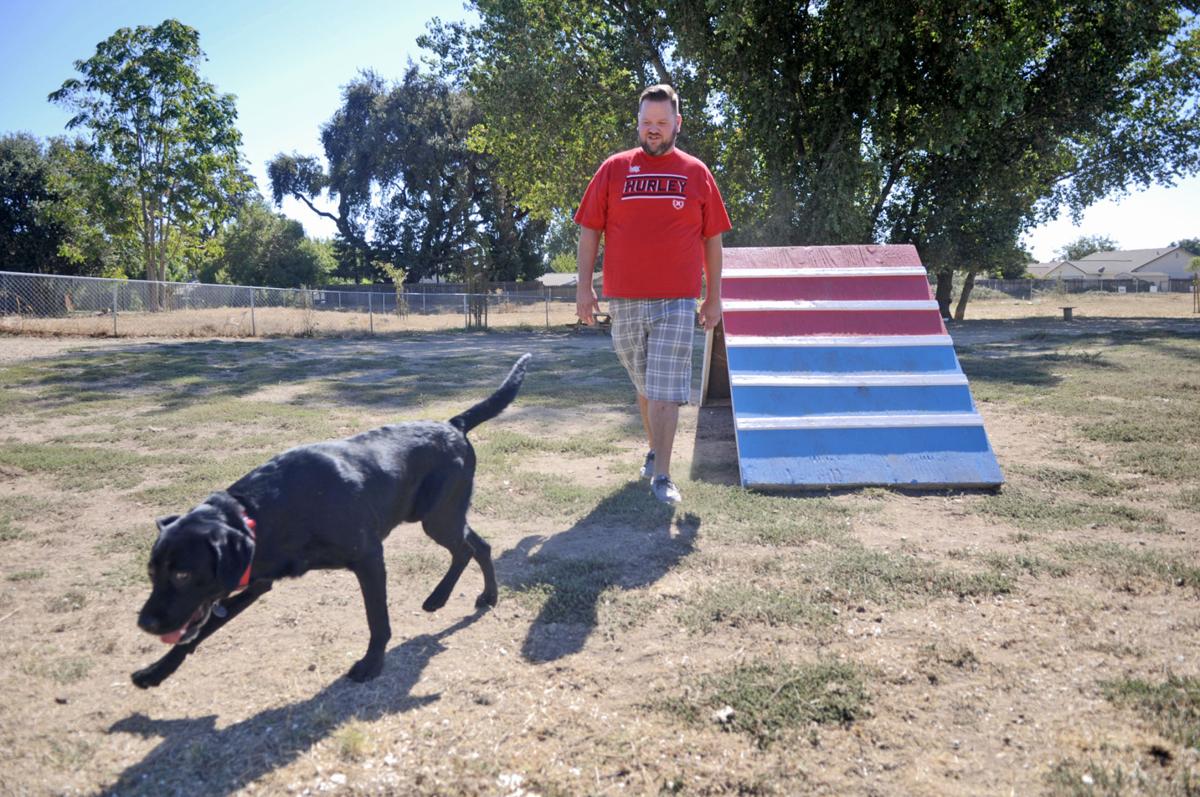 Fundraisers will help put more 'bark' in Yuba City dog park News