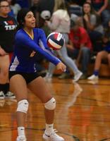 VOLLEYBALL: Braves bounce back from loss to Panthers