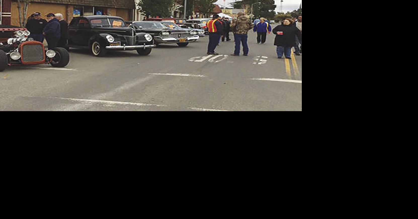 Annual car show returns to Arbuckle Colusa Sun Herald appeal