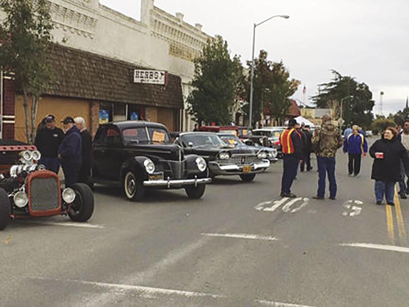 Annual car show returns to Arbuckle Colusa Sun Herald appeal