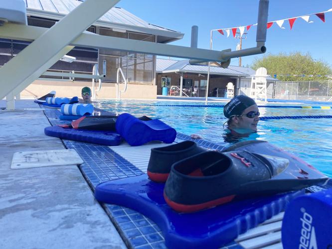 In the pool Yuba City area teams building swim and dive programs