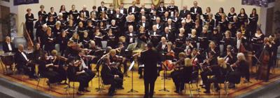 Yuba Sutter Oratorio Society Chorus, Symphony to perform 83rd annual ‘Messiah’ show
