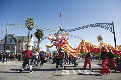 Bok Kai Festival 2022
