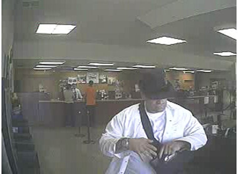 Suspect sought in Yuba City bank robbery News