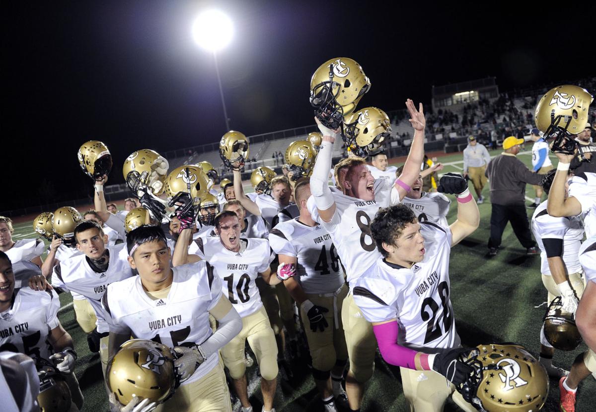 Yuba City at River Valley Football | Photo Gallery ...