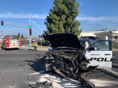 Driver dies after collision on Highway 99 in Gridley Wednesday