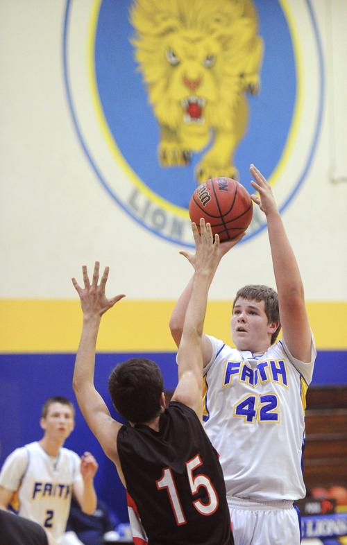 New Life Christian At Faith Christian Boys Basketball Appeal