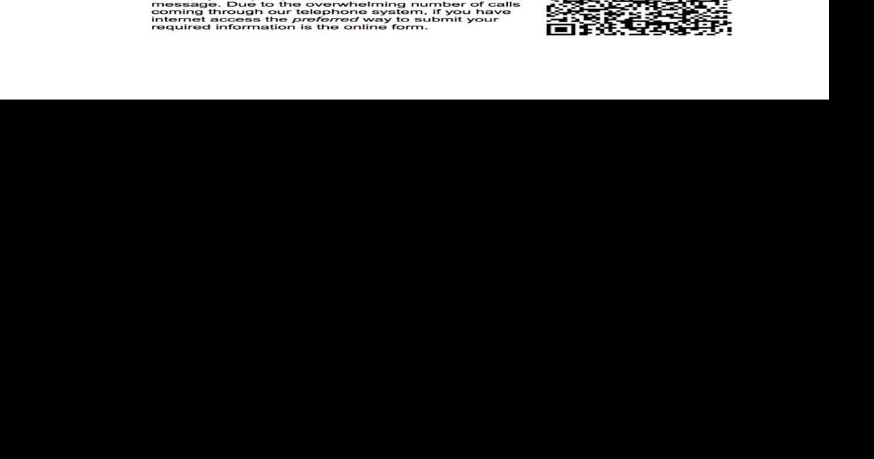 Tehama County Public Health COVID19 vaccine announcement Corning