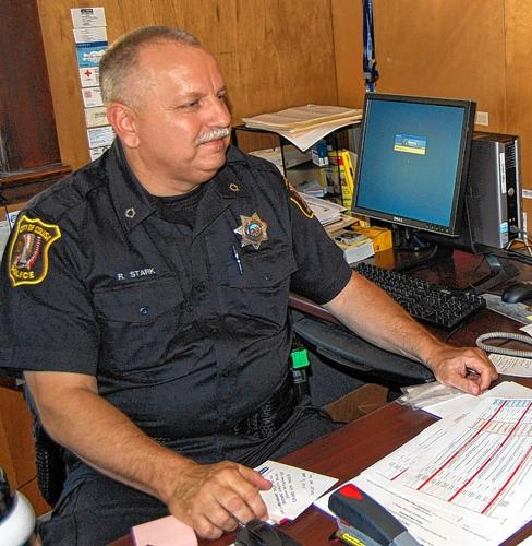 Stark finally full-fledged Colusa police chief | News | appeal-democrat.com