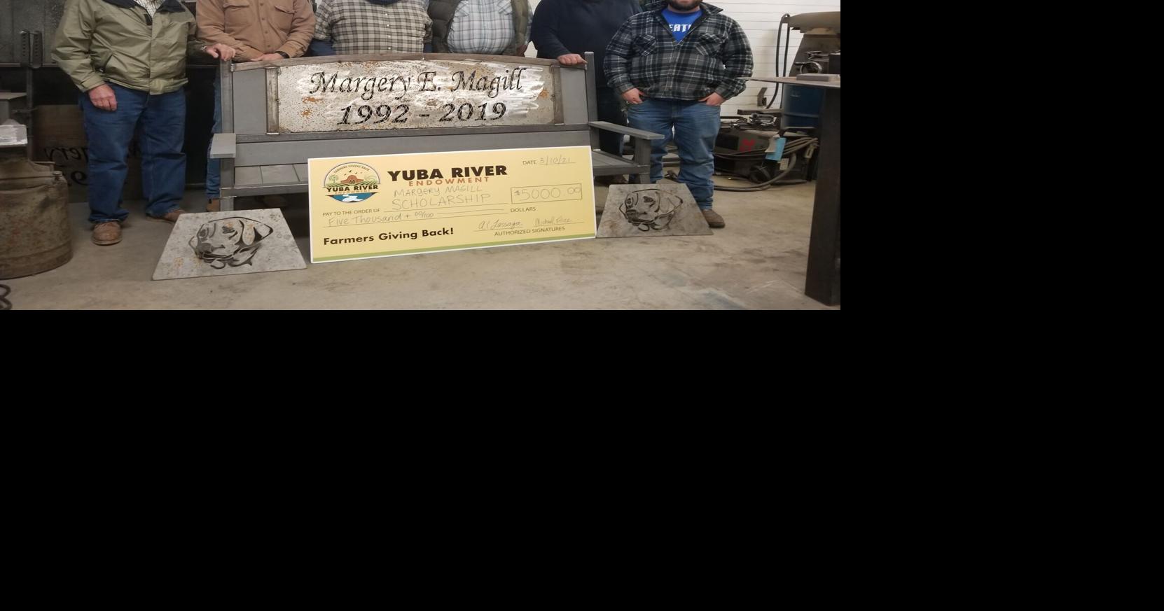 Scholarship honors the late Margery Magill News