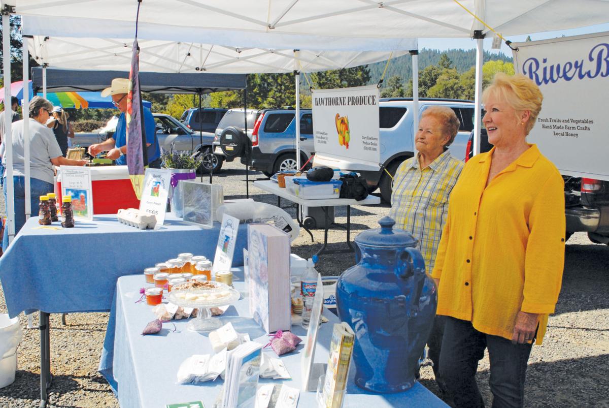 A taste of the farmers market life News