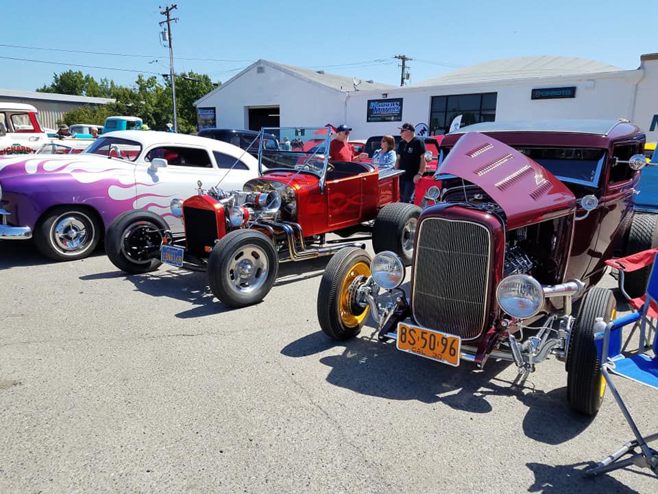 Car show to benefit local cancer center today News
