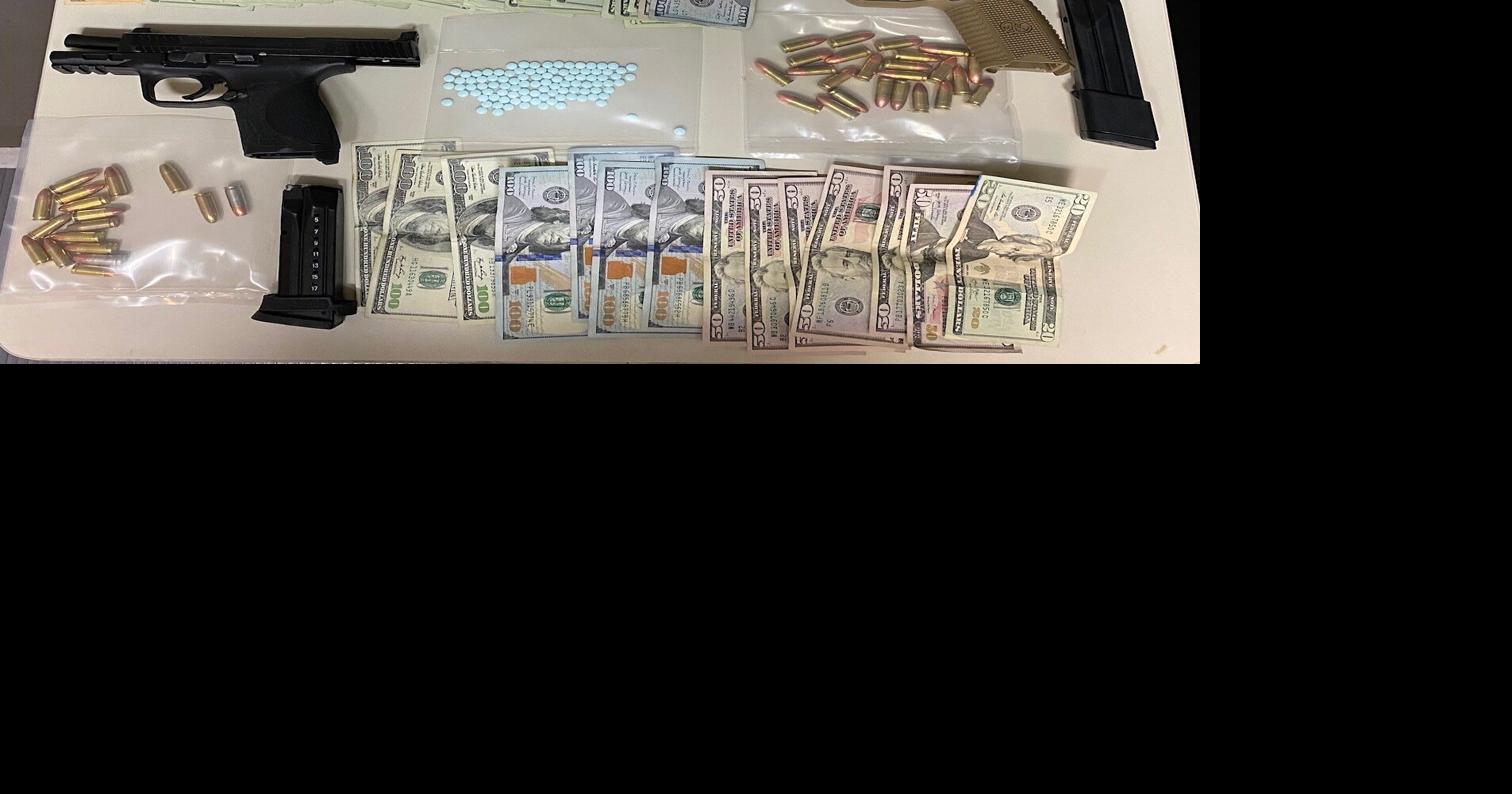 NET5 agents seize guns, drugs and money from Yuba City home News