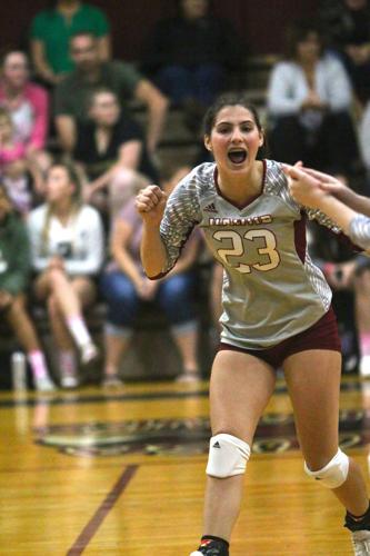 VOLLEYBALL: Regular season comes to an end | Colusa Sun Herald | appeal ...
