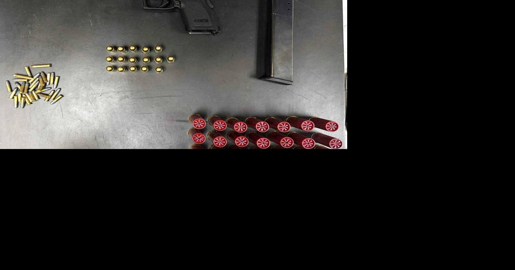 Sutter County landlord allegedly brandishes gun on tenants; Yuba City man arrested on attempted murder charge