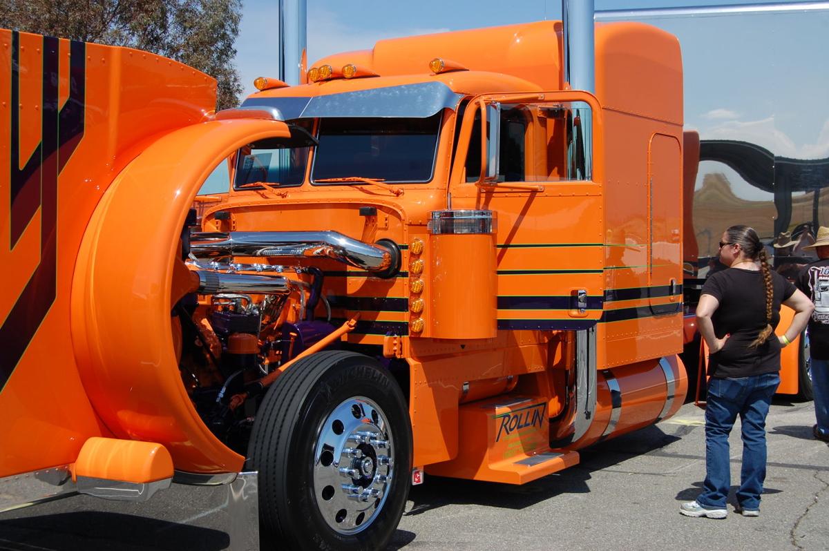 Big Rig Tractor Truck Racing Returns To U S Glenn County Transcript Appeal Democrat Com