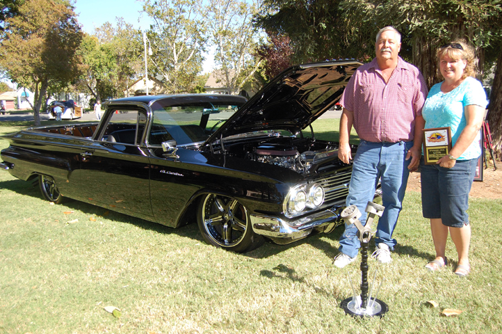 Orland Chamber of Commerce hosts custom car show | News | appeal ...