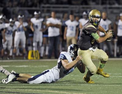 Yuba City Opens Season With 28 0 Loss To Pleasant Valley Sports