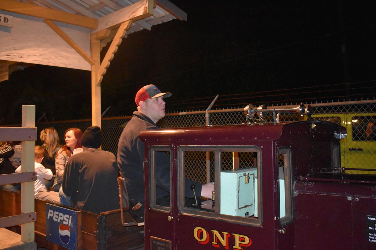 A spooky Halloween in Orland Glenn County Transcript appeal