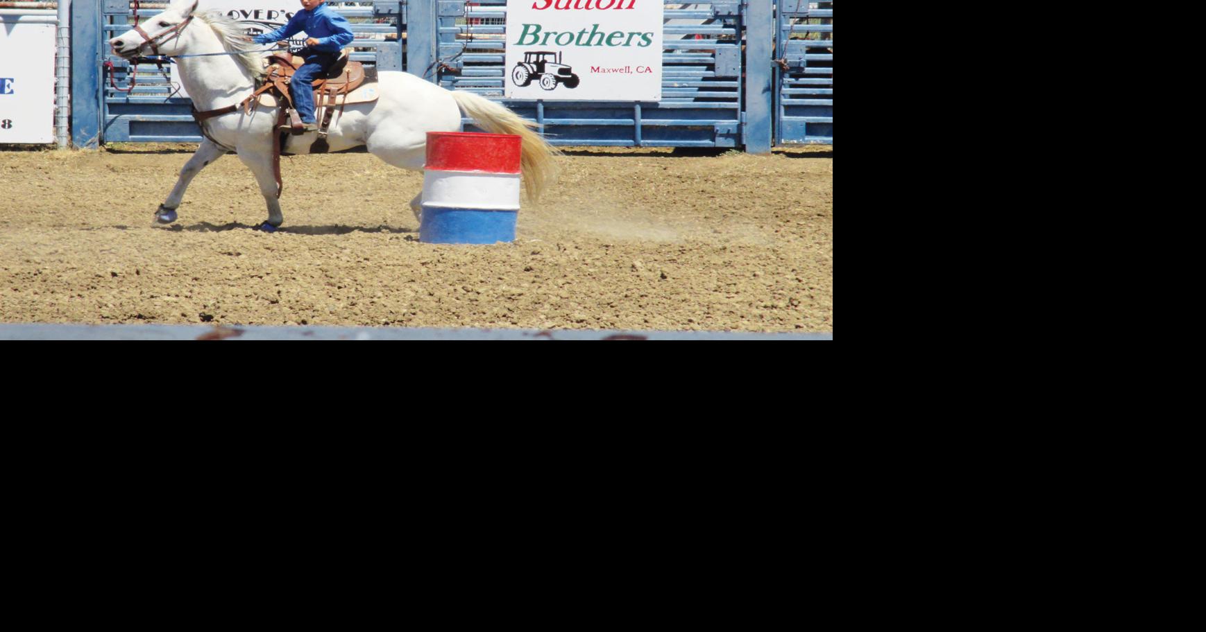 89th Maxwell Rodeo kicks off today News