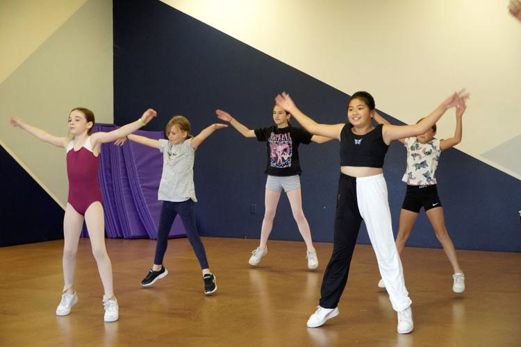 Children Gymnastics – Dance Essentials Inc.