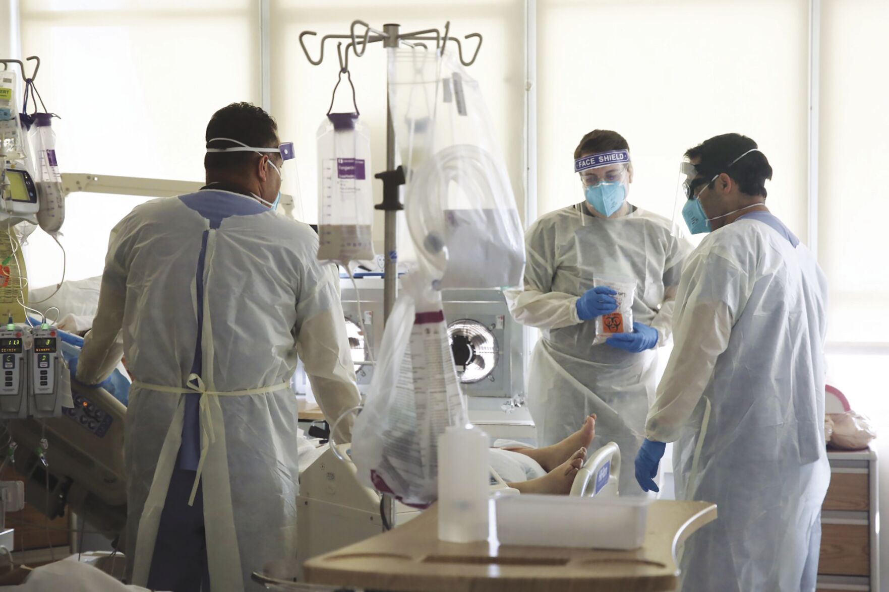 Lacharborucla Medical Center Torrance Ca Address Phone