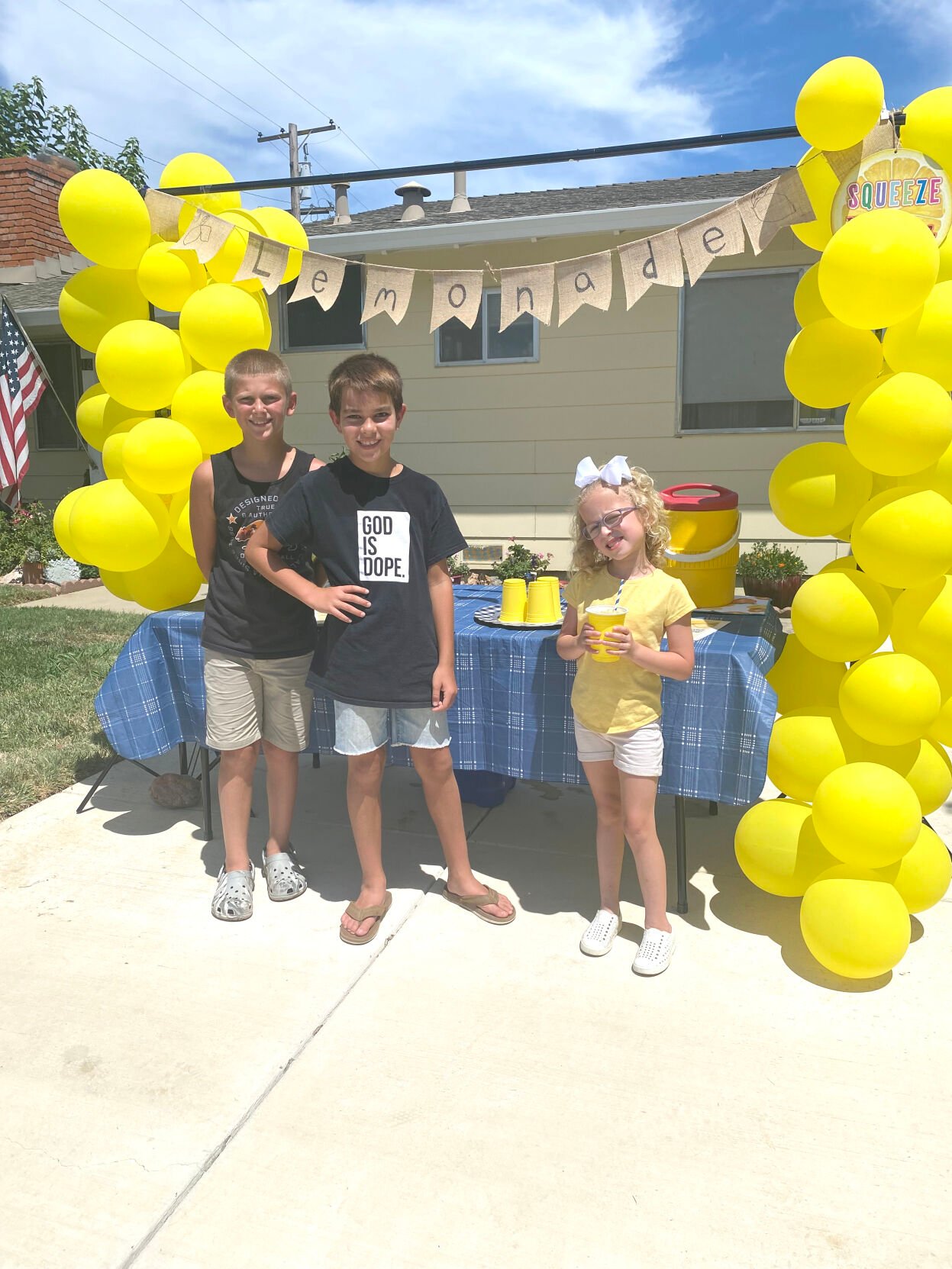 Marysville boy raises money to fight childhood cancer | News | appeal-democrat.com