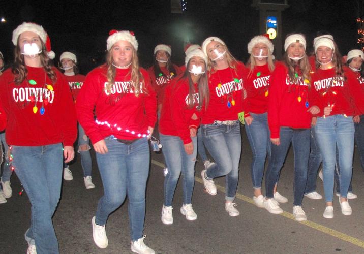 Corning's Hometown Christmas Parade heralds holiday season Corning