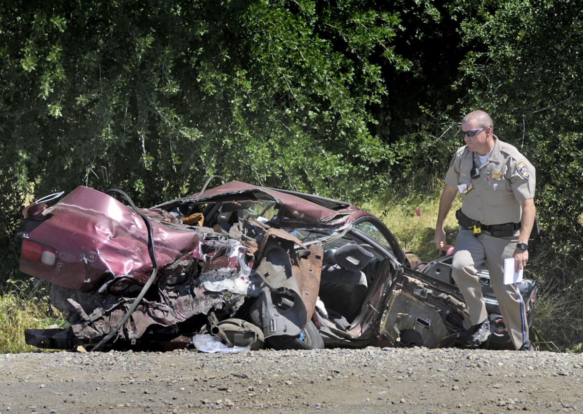 Two injured in collision | News | appeal-democrat.com