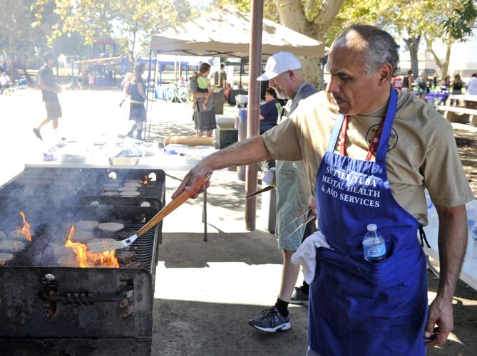 Recovery Happens Picnic in Yuba City News