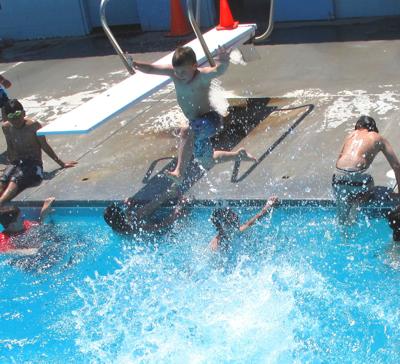 Free Swim Day offered at Corning #39 s City Pool Corning Observer