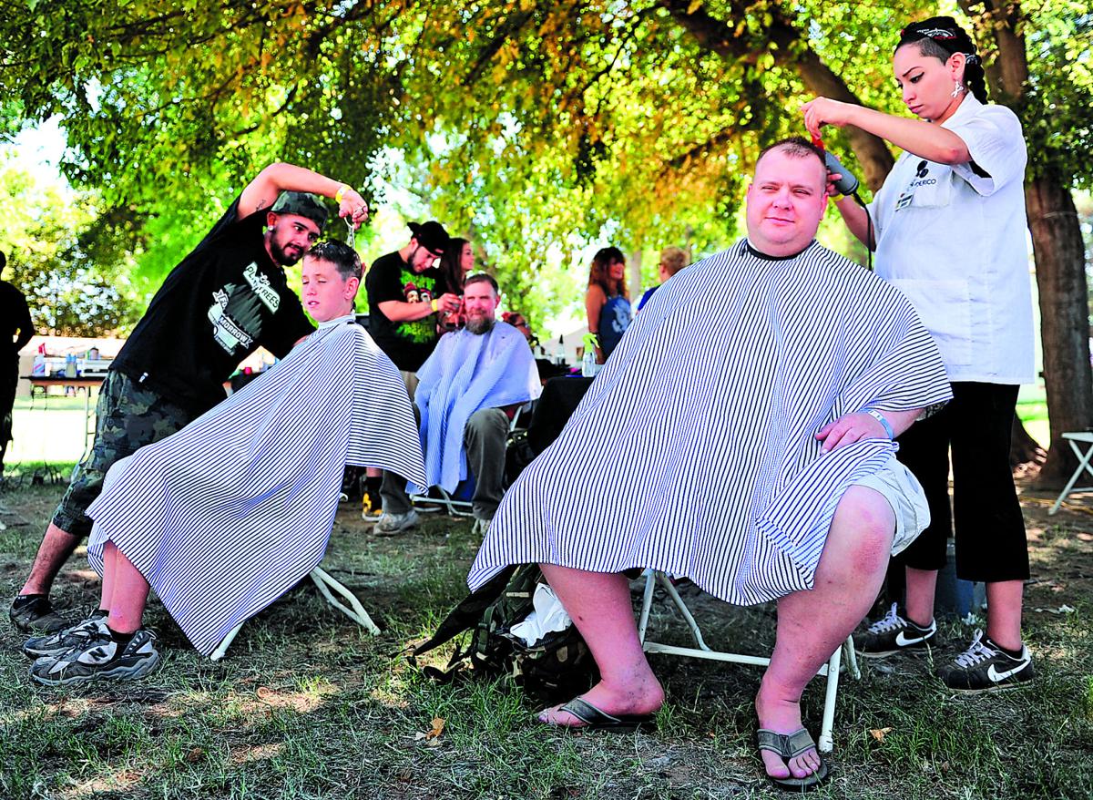 Stand Down: Service to vets, active duty alike | News ...