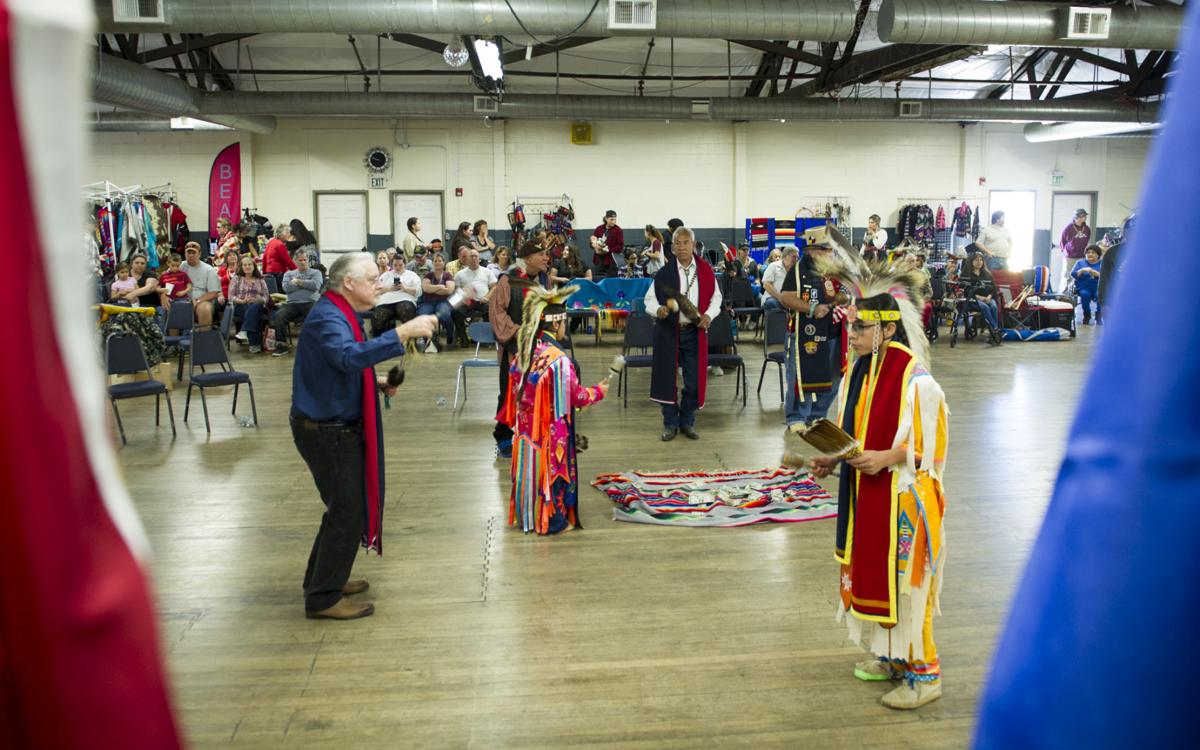 Yuba Sutter Winter Pow Wow Celebrates Culture And History News